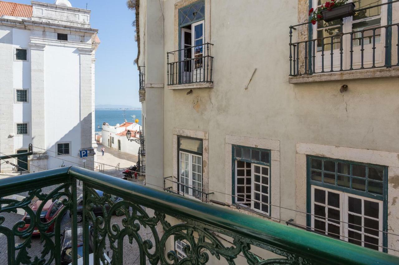 卡萨德阿尔法玛公寓 Lisboa 外观 照片